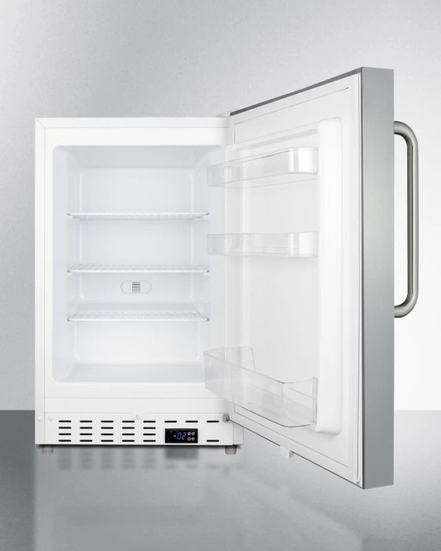 21" Wide Built-in All-freezer, ADA Compliant - (ALFZ36SSTB)