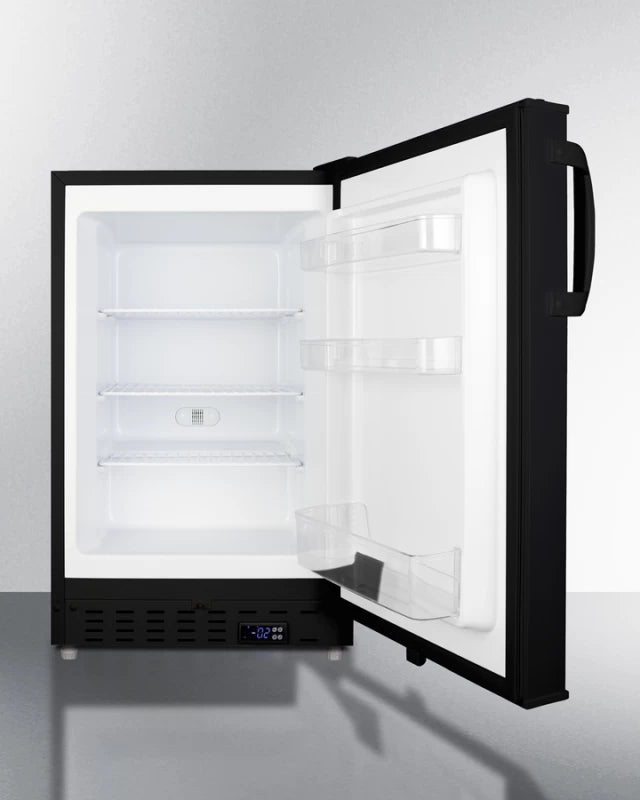 20" Wide Built-in All-freezer, ADA Compliant - (ALFZ37B)