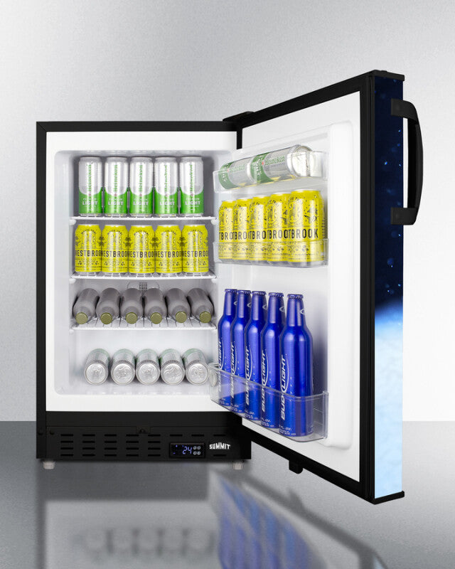 20" Wide Beer Froster, ADA Compliant - (ALFZ37BFROST)
