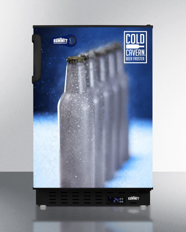 20" Wide Beer Froster, ADA Compliant - (ALFZ37BFROST)