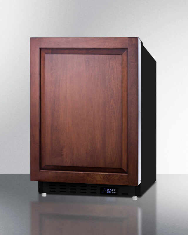 21" Wide Built-in All-freezer, ADA Compliant (panel Not Included) - (ALFZ37BIF)