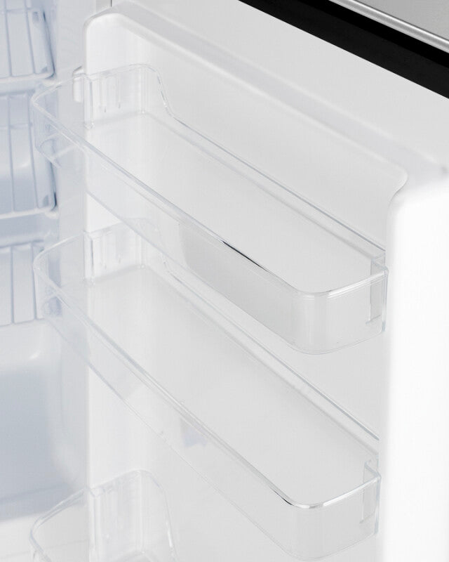 21" Wide Built-in All-freezer, ADA Compliant (panel Not Included) - (ALFZ37BIF)