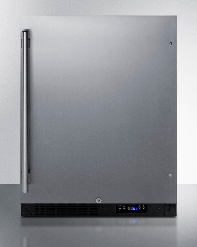 24" Wide Built-in All-freezer, ADA Compliant - (ALFZ51)