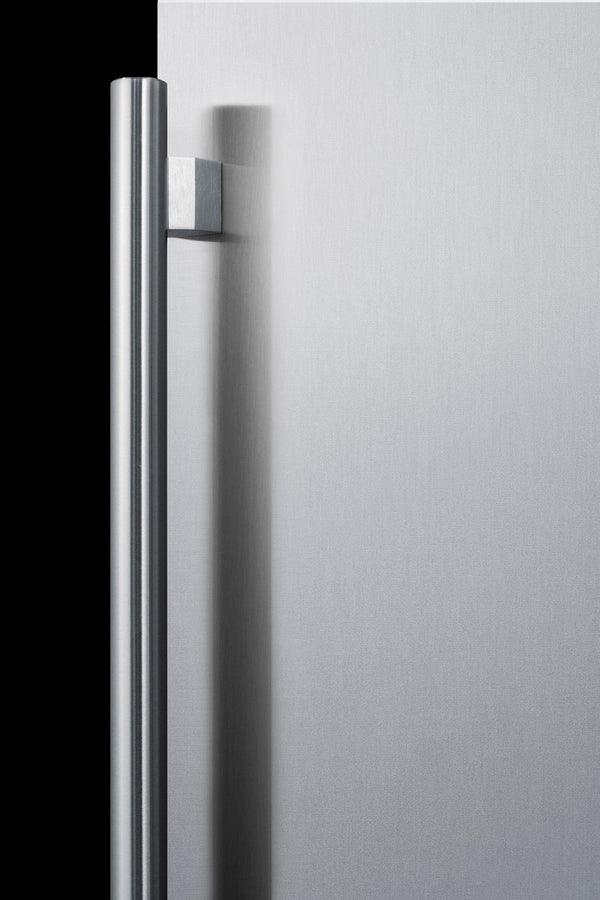 24" Wide Built-in All-freezer, ADA Compliant - (ALFZ51CSS)