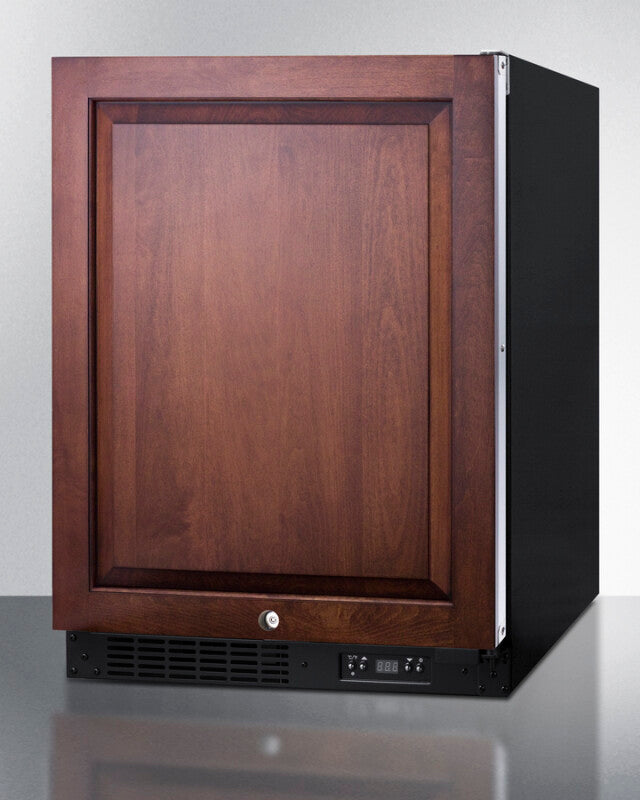 24" Wide Built-in All-freezer, ADA Compliant (panel Not Included) - (ALFZ51IF)