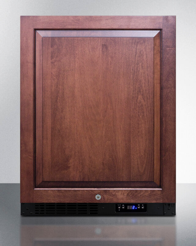 24" Wide Built-in All-freezer, ADA Compliant (panel Not Included) - (ALFZ51IF)