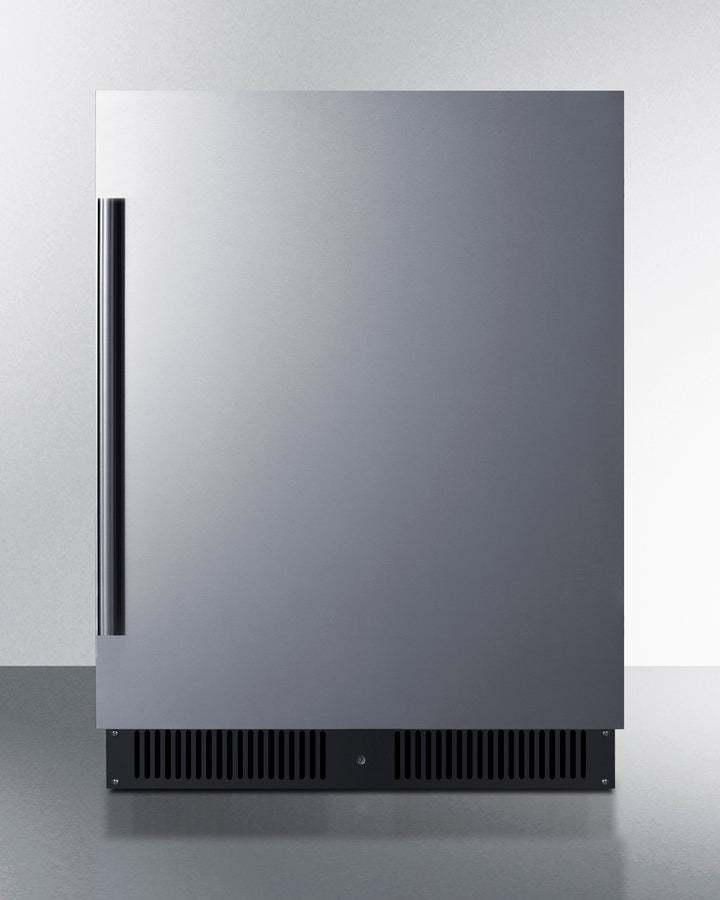 24" Wide Built-in All-freezer, ADA Compliant - (ALFZ53)