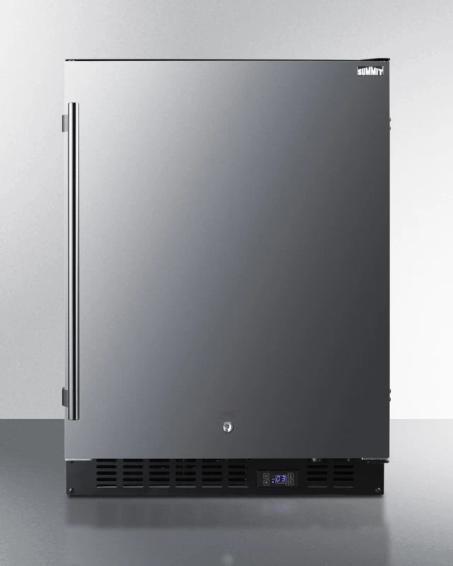 24" Wide Built-in All-freezer, ADA Compliant - (ALFZ53)