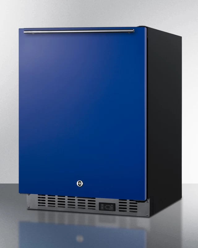 24" Wide Built-in All-freezer, ADA Compliant - (ALFZ53B)