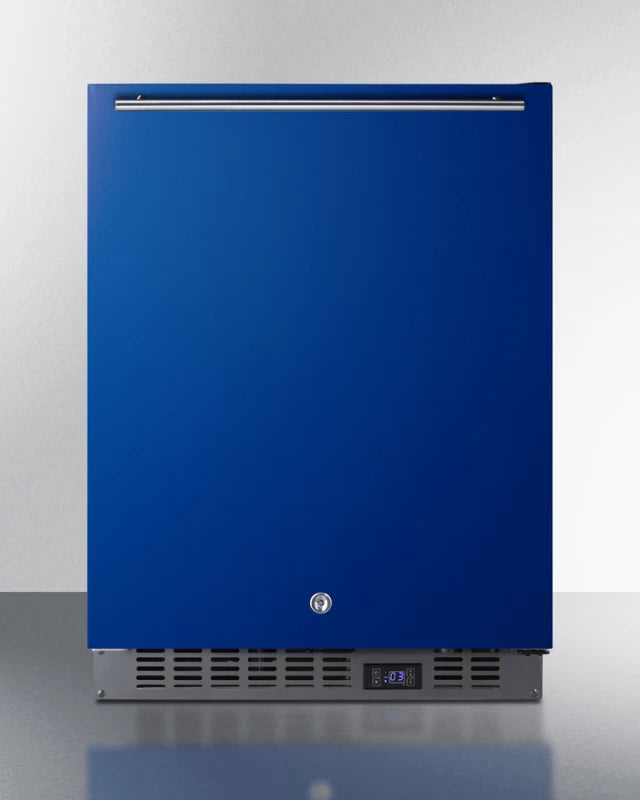 24" Wide Built-in All-freezer, ADA Compliant - (ALFZ53B)