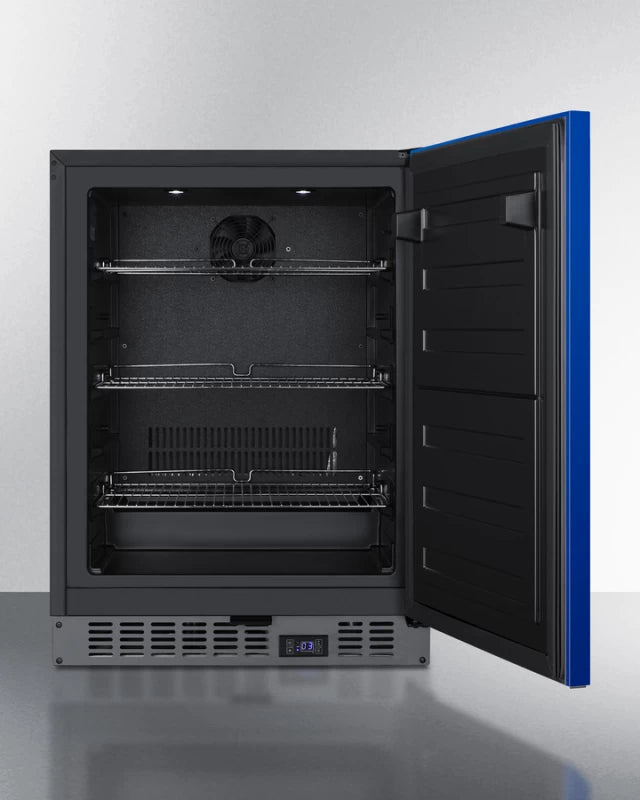 24" Wide Built-in All-freezer, ADA Compliant - (ALFZ53B)