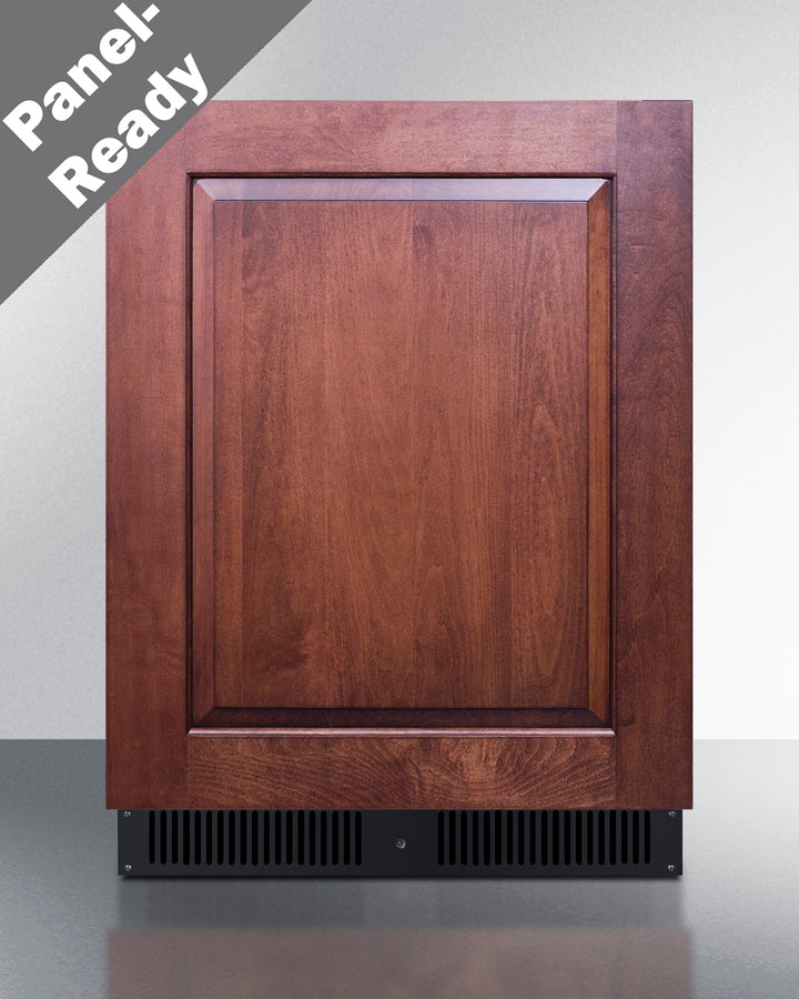 24" Wide Built-in All-freezer, ADA Compliant (panel Not Included) - (ALFZ53IF)