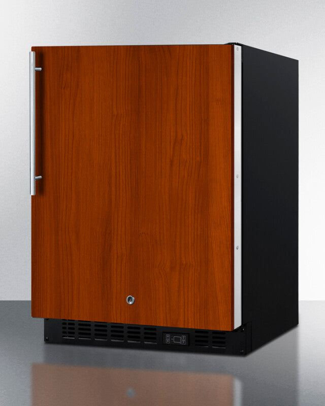 24" Wide Built-in All-freezer, ADA Compliant (panel Not Included) - (ALFZ53IF)