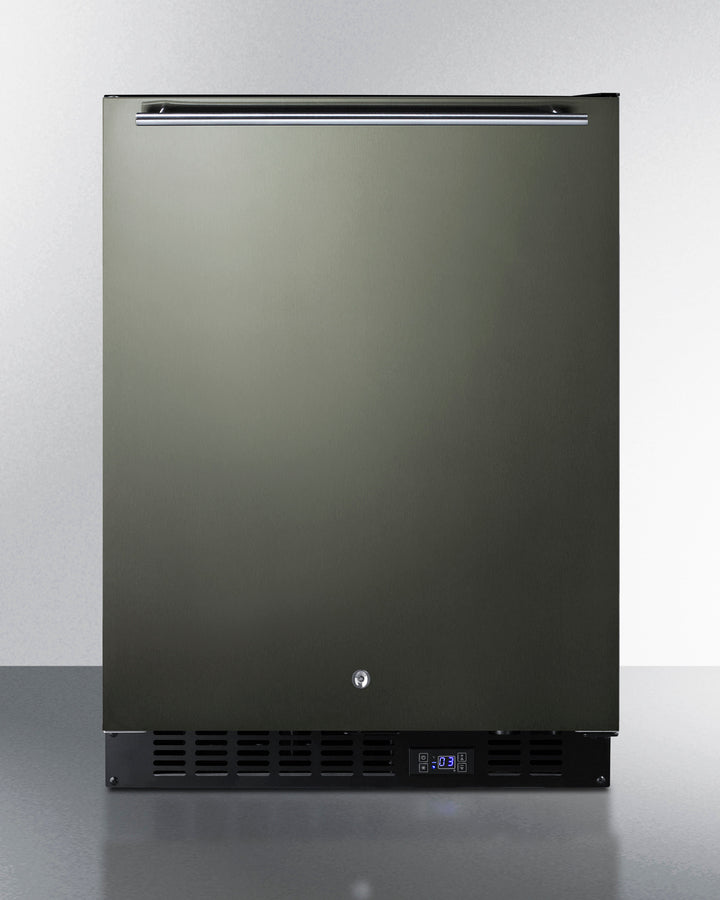 24" Wide Built-in All-freezer, ADA Compliant - (ALFZ53KSHH)