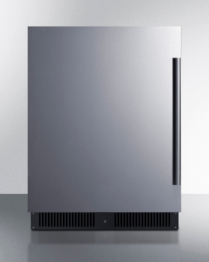 24" Built-In Upright Freezer, ADA Compliant - (ALFZ53LHD)