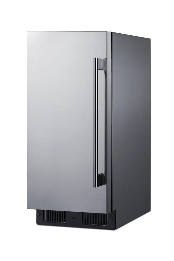 15" Built-In Compact Refrigerator - (ALR15BCSSLHD)
