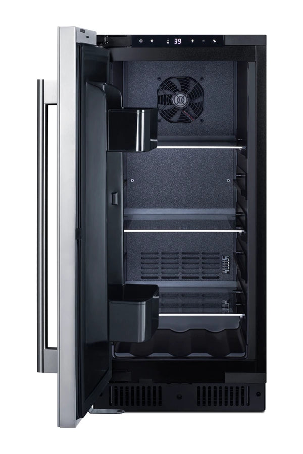 15" Built-In Compact Refrigerator - (ALR15BSSLHD)