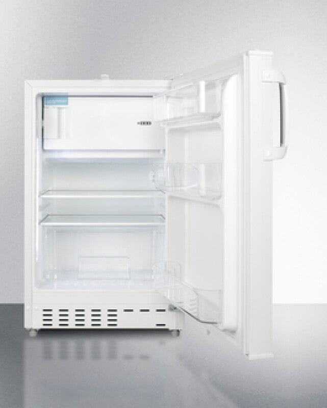20" Wide Built-in Refrigerator-freezer, ADA Compliant - (ALRF48)