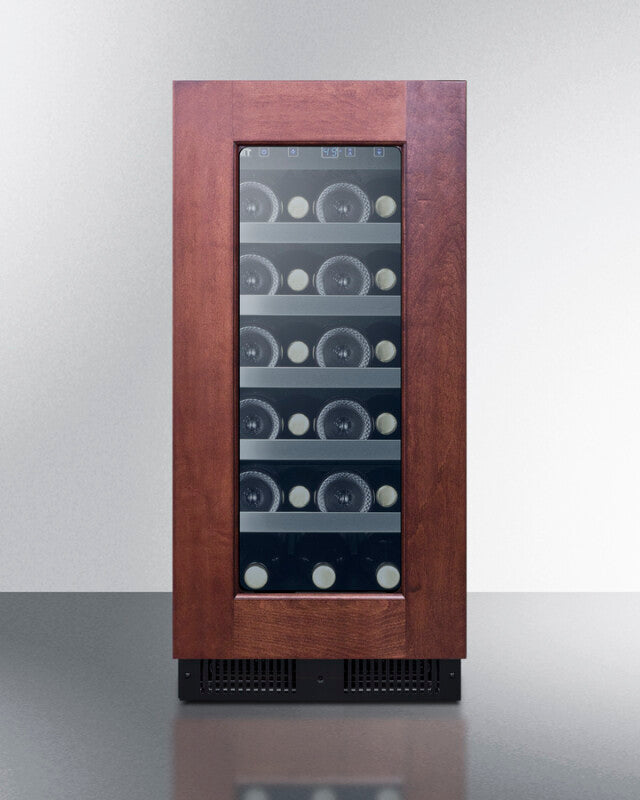 15" Wide Built-In Wine Cellar, ADA Compliant (Panel Not Included) - (ALWC15PNR)