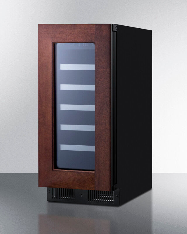 15" Wide Built-In Wine Cellar, ADA Compliant (Panel Not Included) - (ALWC15PNR)