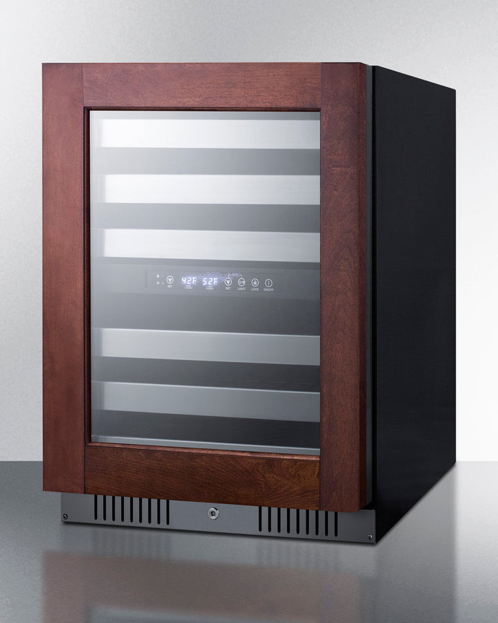 24" Wide Built-In Wine Cellar, ADA Compliant - (ALWC532PNRLHD)