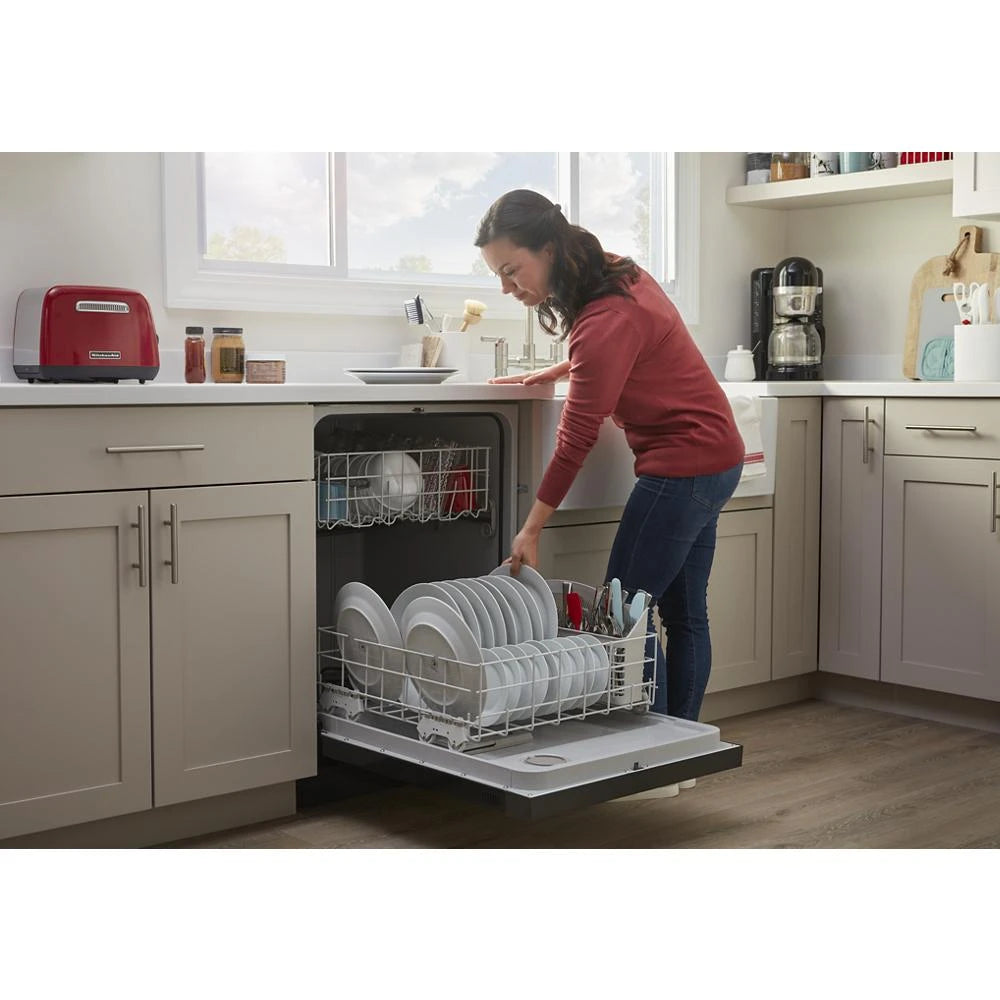 1.6 Cu. Ft. Over-the-Range Microwave with Add 0:30 Seconds - Black - (AMV2307PFB) - AMANA