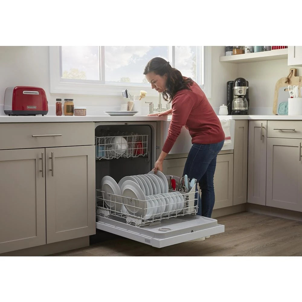 1.6 Cu. Ft. Over-the-Range Microwave with Add 0:30 Seconds - (AMV2307PFW) - AMANA