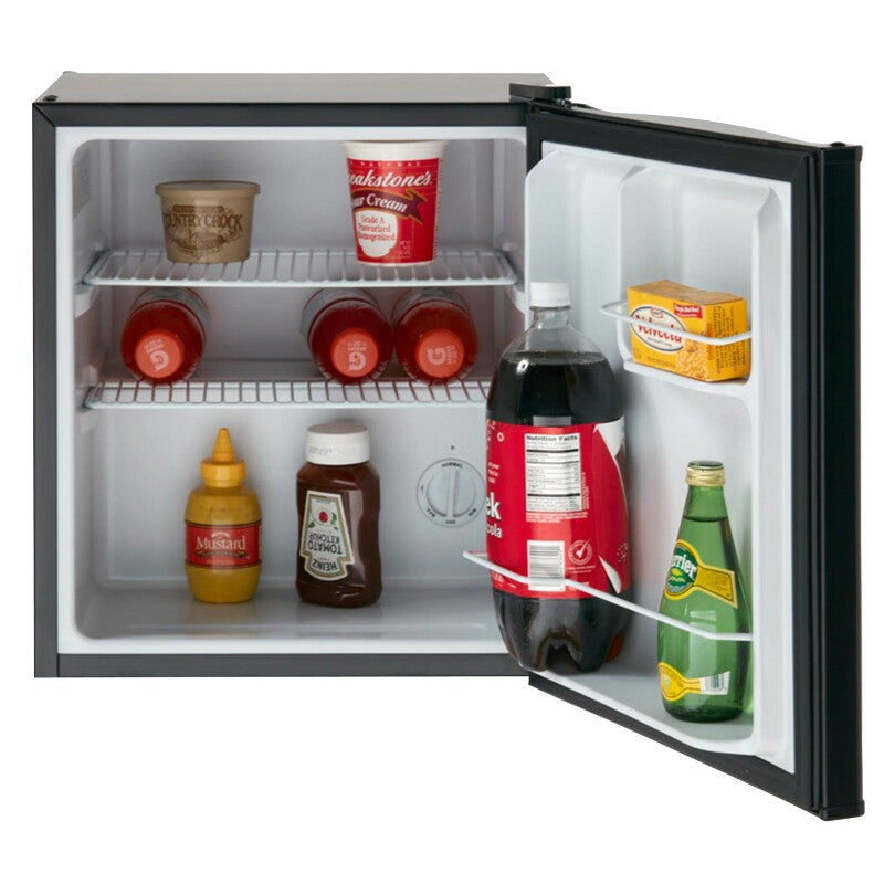 1.7 cu. ft. Compact Refrigerator - (AR17T1B) - AVANTI