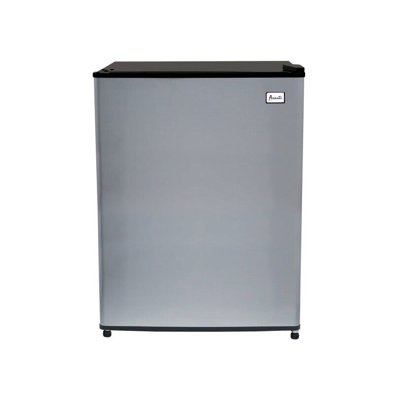 2.4 cu. ft. Compact Refrigerator - (AR24T3S) - AVANTI