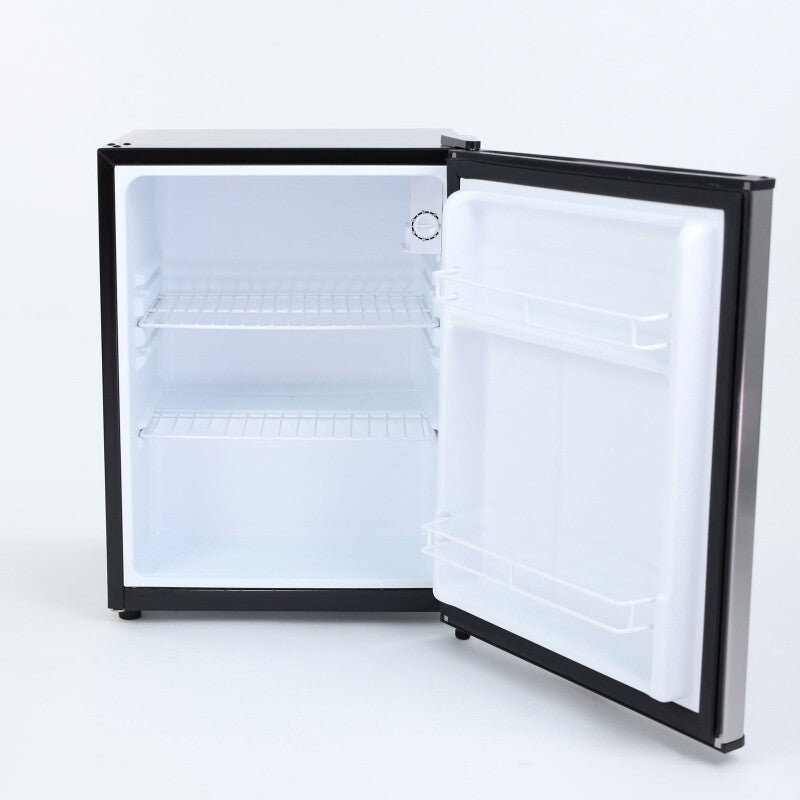 2.4 cu. ft. Compact Refrigerator - (AR24T3S) - AVANTI