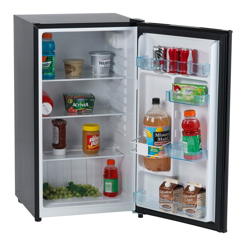 3.2 cu. ft. Compact Refrigerator - (AR321BB) - AVANTI