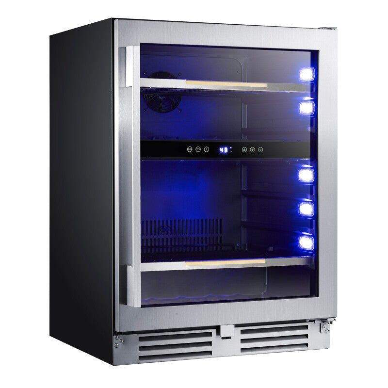 125 Can ELITE Series Beverage Center - (ARFSE55R3S) - AVANTI
