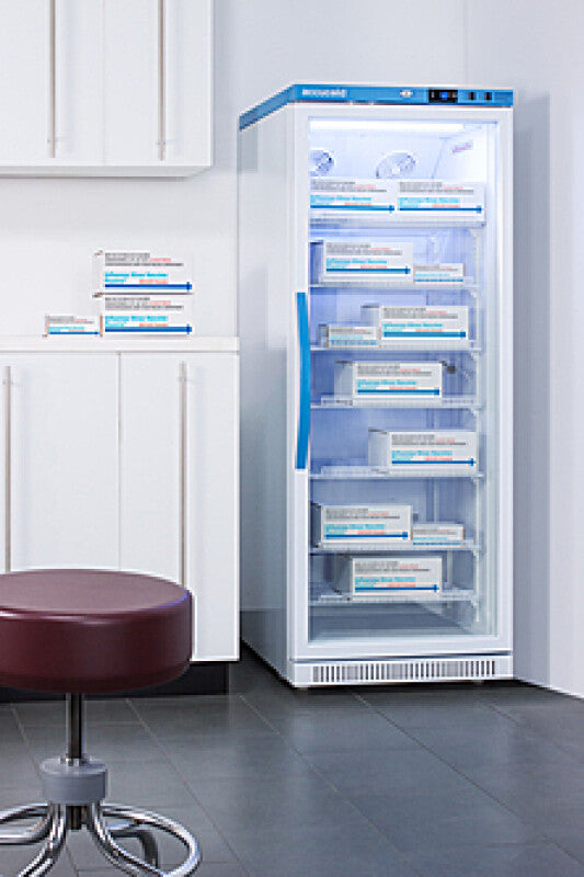 12 CU.FT. Upright Vaccine Refrigerator - (ARG12PV)