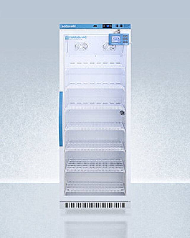 12 CU.FT. Upright Vaccine Refrigerator - (ARG12PVDL2B)