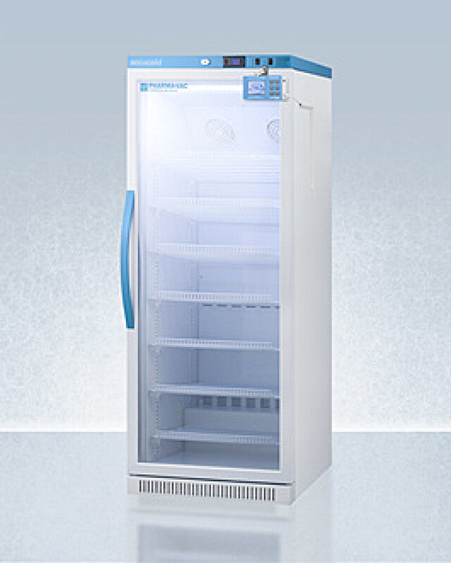 12 CU.FT. Upright Vaccine Refrigerator - (ARG12PVDL2B)
