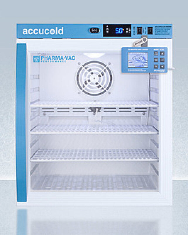 1 CU.FT. Compact Vaccine Refrigerator - (ARG1PVDL2B)