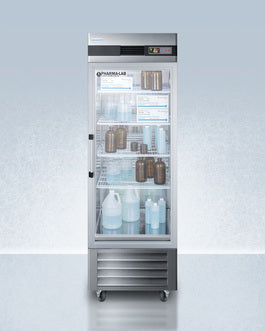 23 CU.FT. Upright Pharmacy Refrigerator - (ARG23ML)
