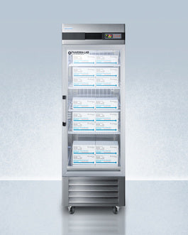 23 CU.FT. Upright Pharmacy Refrigerator - (ARG23ML)