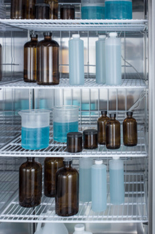 23 CU.FT. Upright Pharmacy Refrigerator - (ARG23ML)