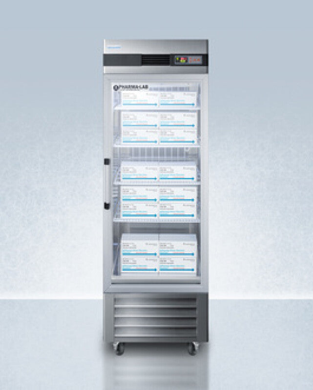 23 CU.FT. Upright Pharmacy Refrigerator - (ARG23ML)