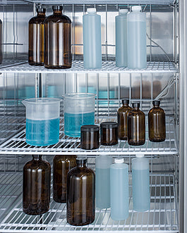 23 CU.FT. Upright Pharmacy Refrigerator - (ARG23MLLH)