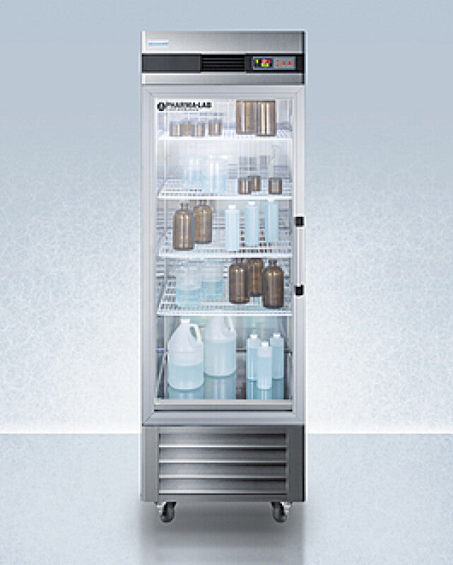 23 CU.FT. Upright Pharmacy Refrigerator - (ARG23MLLH)