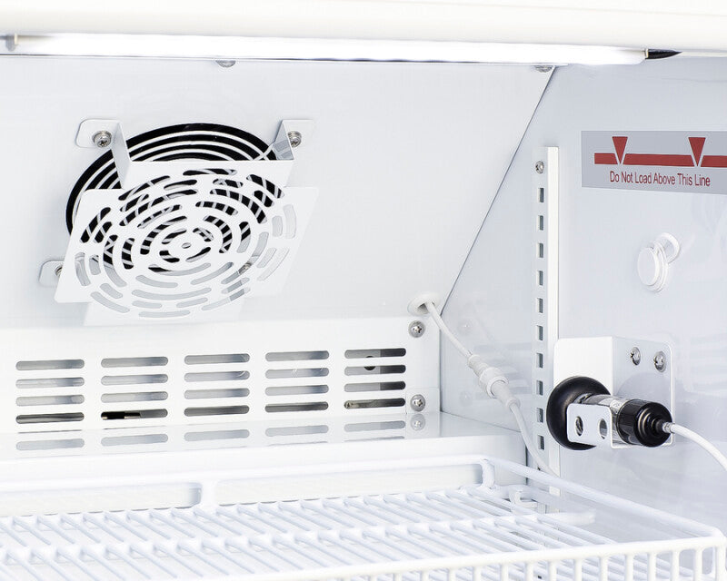 2 Cu.Ft. Compact Vaccine Refrigerator - (ARG2PV)