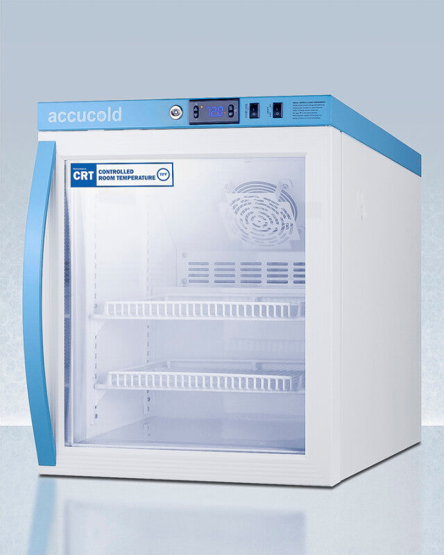 2 Cu.Ft. Compact Controlled Room Temperature Cabinet - (ARG2PVCRT)