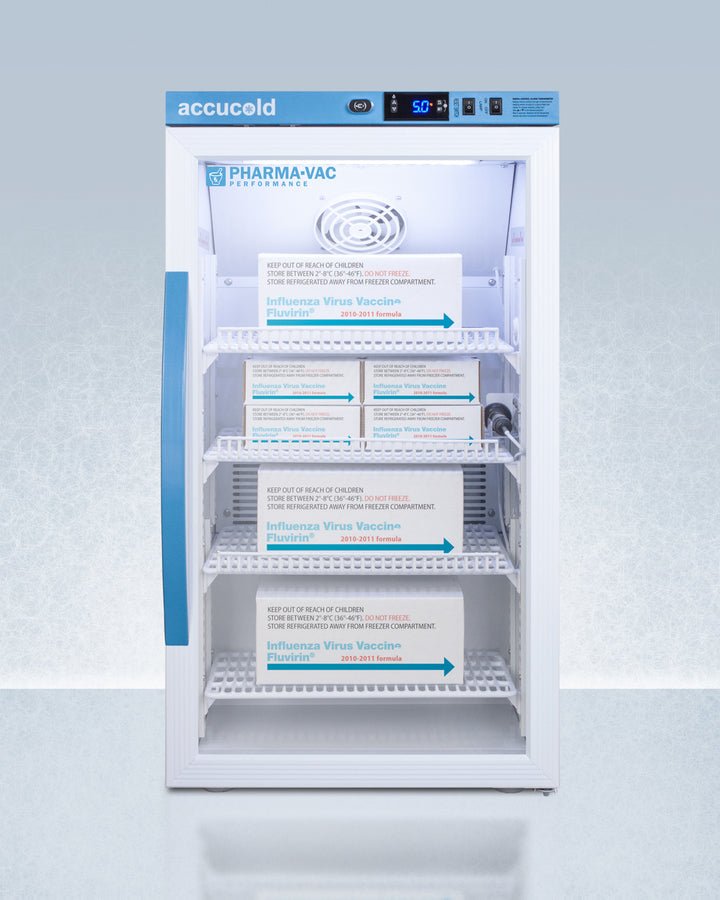 3 CU.FT. Counter Height Vaccine Refrigerator - (ARG3PV)