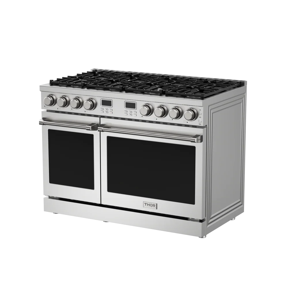 48-inch Gas Range Contemporary Professional - (ARG48) -