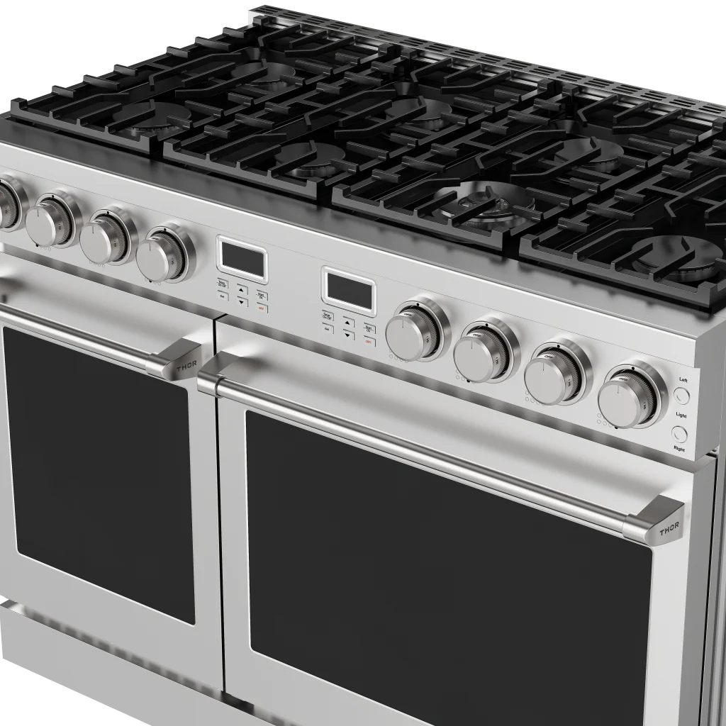 48-inch Gas Range Contemporary Professional - (ARG48) -