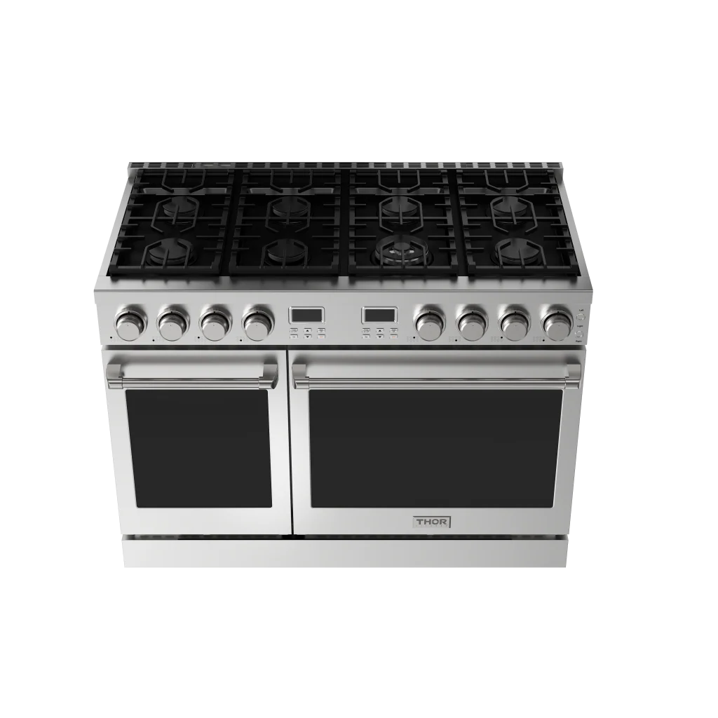 48-inch Gas Range Contemporary Professional - (ARG48) -