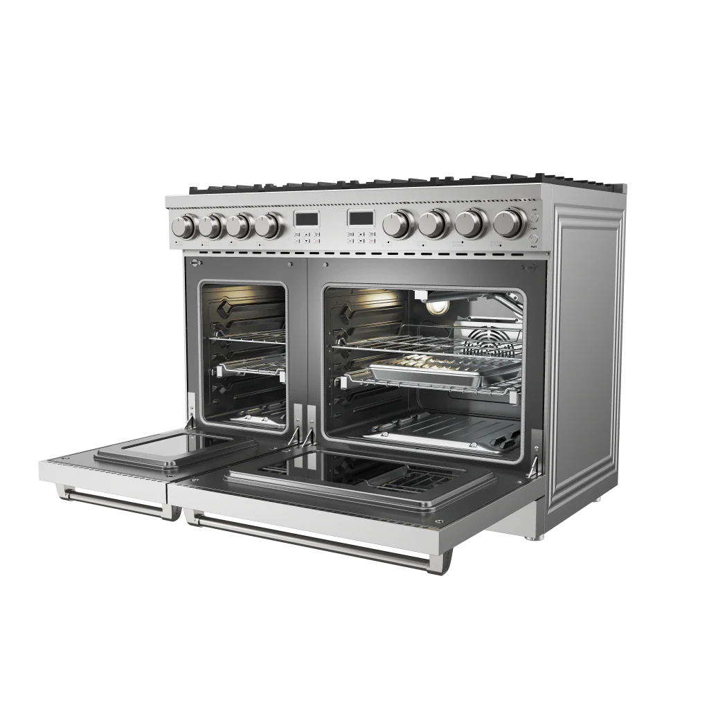 48-inch Liquid Propane Range Contemporary Professional - (ARG48LP) -
