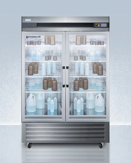 49 CU.FT. Upright Pharmacy Refrigerator - (ARG49ML)
